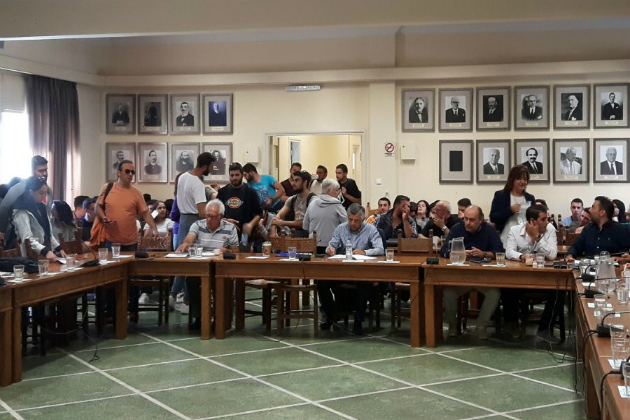 Προσωρινή λύση για τη στέγαση των φοιτητών προωθεί ο Δήμος Χανίων