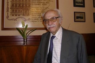 Το ανεξίτηλο αποτύπωμα του Δημητρού Φραγκόπουλου