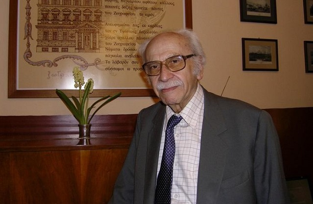 Το ανεξίτηλο αποτύπωμα του Δημητρού Φραγκόπουλου
