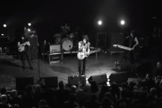Οι Fuzztones για τον Νίκο Τριανταφυλλίδη