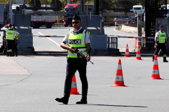 Τρεις νεκροί από επίθεση με μαχαίρι στη Μασσαλία