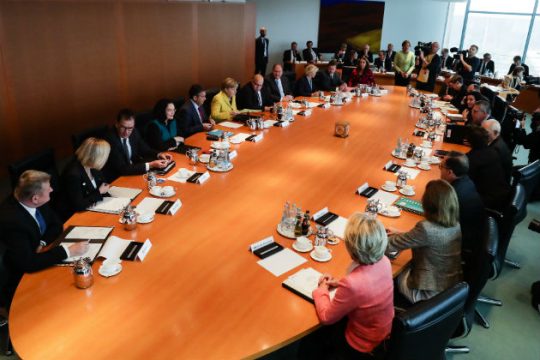 Η Γερμανία, η Ελλάδα και η ευρωπαϊκή κανονικότητα