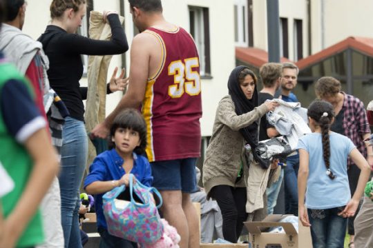 Θύματα κυκλωμάτων πορνείας νεαροί πρόσφυγες