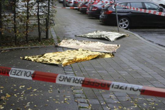 Σύλληψη υπόπτου για τις επιθέσεις με μαχαίρι στο Μόναχο
