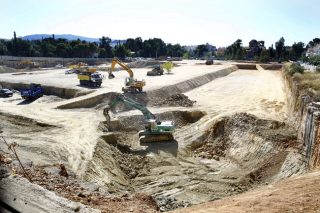 Ηχηρό «όχι» στη μελέτη για την υπογειοποίηση οδών