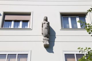 Γοργόνα στην πόλη