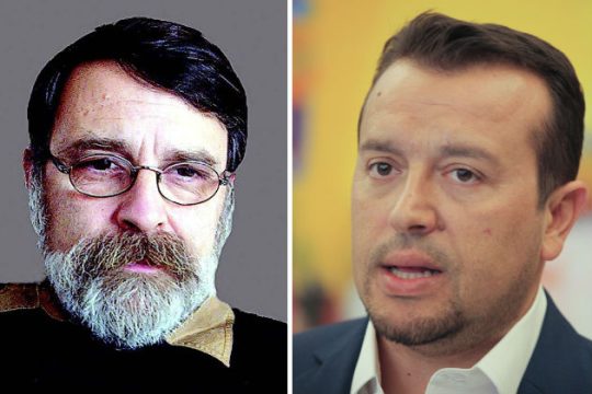 «To έμαθα από τις εφημερίδες»