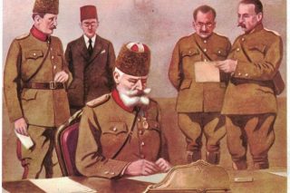 Ομως η τύχη δεν ευνόησε τα όπλα μας (¹)