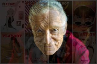 Νεκρά κουνέλια στην αγορά του κρέατος: ο θάνατος του Χιου Χέφνερ