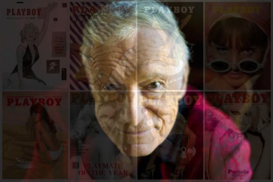 Νεκρά κουνέλια στην αγορά του κρέατος: ο θάνατος του Χιου Χέφνερ