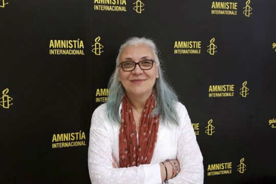 Σε δίκη για «τρομοκρατία» 11 μέλη της Διεθνούς Αμνηστίας στην Τουρκία
