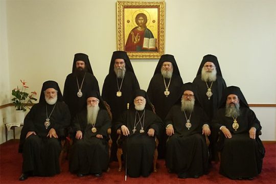 Υπό όρους τα «λεγόμενα» ανθρώπινα δικαιώματα για την Εκκλησία της Κρήτης