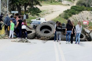 Το χωριό που «ζει» στα δικαστήρια