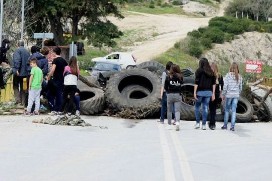 Το χωριό που «ζει» στα δικαστήρια