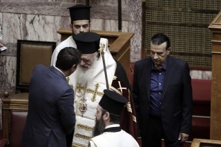 «Οχι» και από Ιερώνυμο στη διόρθωση ταυτότητας φύλου