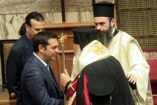 Ποια Εκκλησία, ποια Αριστερά;