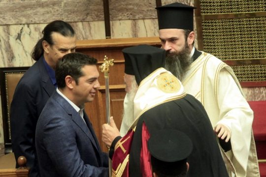Ποια Εκκλησία, ποια Αριστερά;