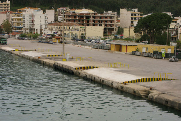 Προσάραξη πλοίου με 24 άτομα στον κόλπο Ηγουμενίτσας