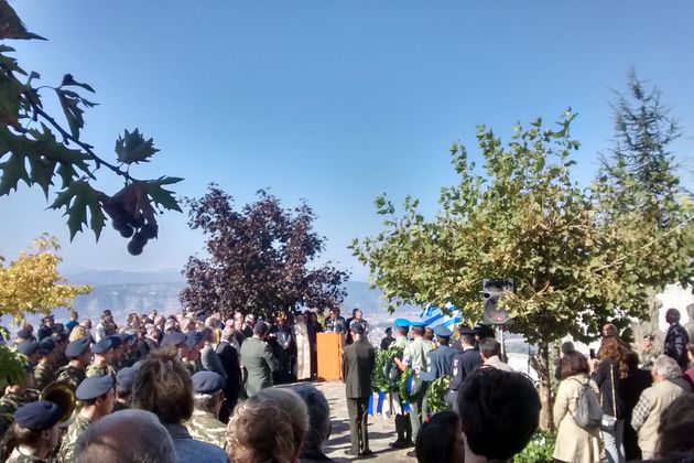 Η μνήμη ψάχνει δρόμους να εκφραστεί