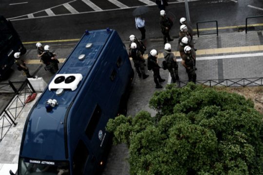 Πώς «στήθηκε» η παράσταση… Ηριάννα και Περικλής