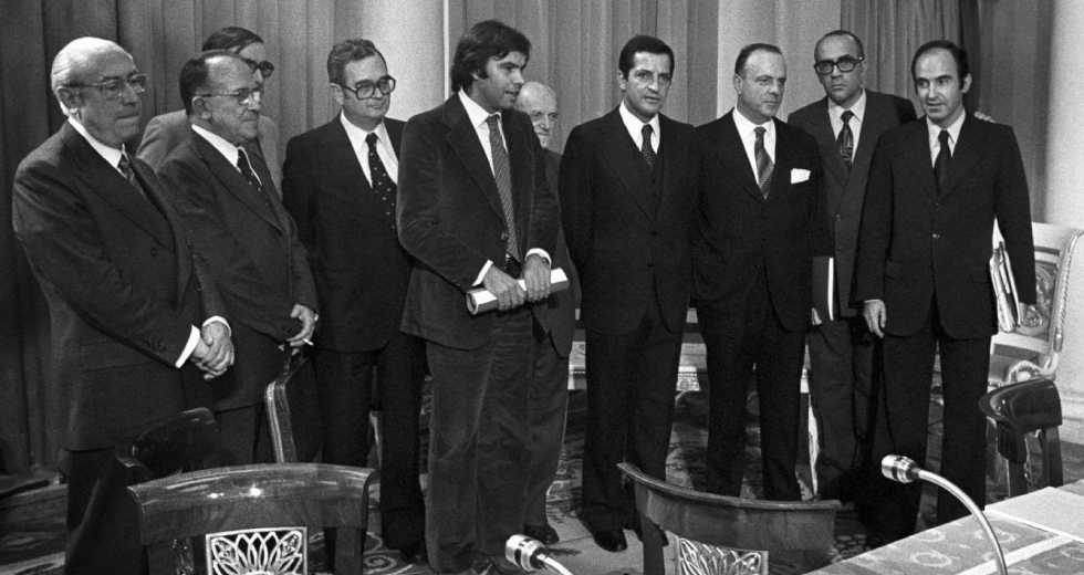 Η «συμφωνημένη ρήξη» της Ισπανίας