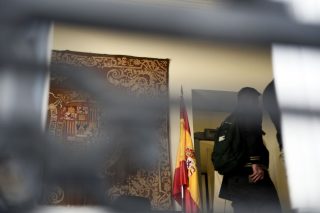 Ισπανική… υποχώρηση