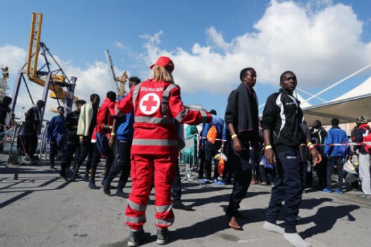 Τελειώνουν τα λεφτά για τη συμφωνία με τη Λιβύη στο μεταναστευτικό