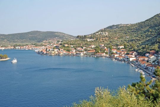 Από 1ης Νοεμβρίου η ακτοπλοϊκή σύνδεση της Ιθάκης με Πάτρα