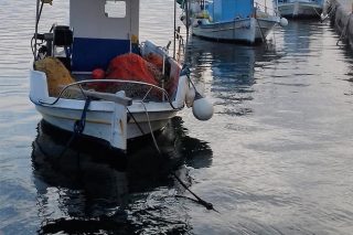 Σαλόνι Ελληνικών Παραδοσιακών Σκαφών στο λιμάνι του Πόρου