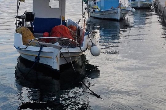 Σαλόνι Ελληνικών Παραδοσιακών Σκαφών στο λιμάνι του Πόρου