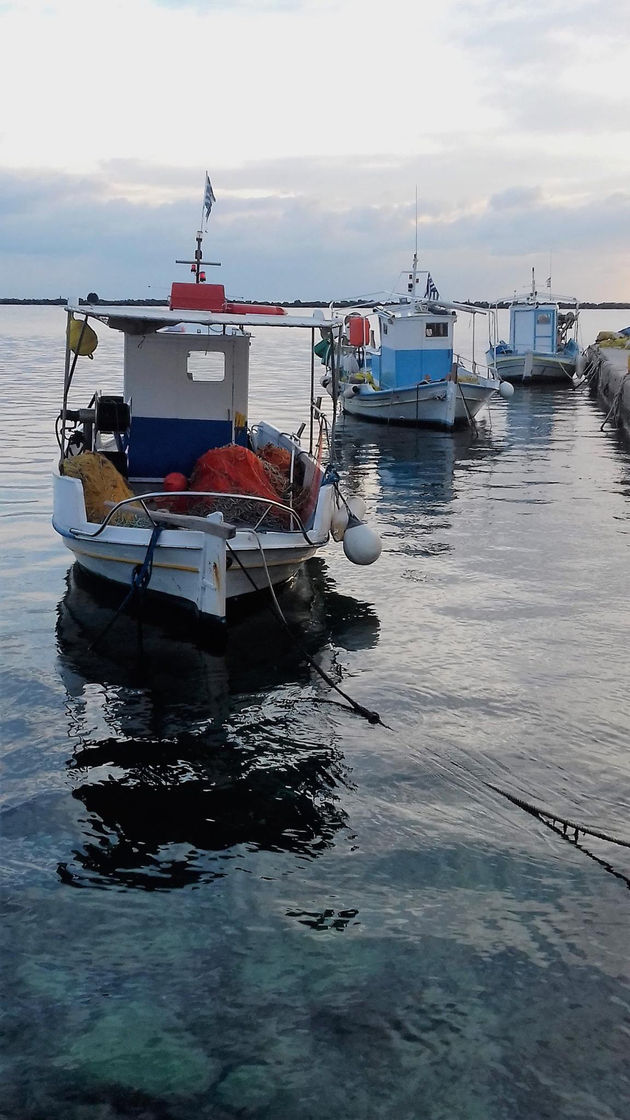 Σαλόνι Ελληνικών Παραδοσιακών Σκαφών στο λιμάνι του Πόρου