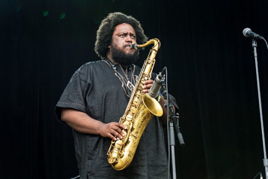 Η «αρμονία» του Kamasi Washington