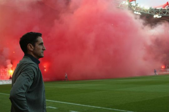 Με κόσμο η ΑΕΚ κόντρα στον ΠΑΟΚ