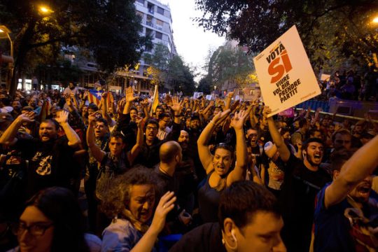 Η άλλη όψη της Καταλανικής Ανεξαρτησίας