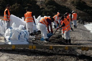 Στον Πειραιά οι αιτήσεις για τις αποκαταστάσεις