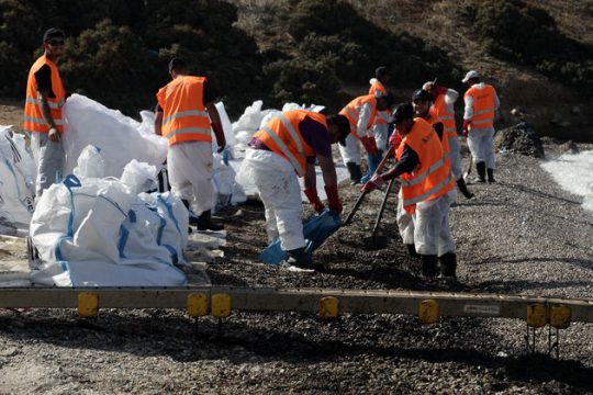Στον Πειραιά οι αιτήσεις για τις αποκαταστάσεις