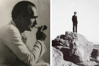 «Ακούω όλη τη γη να φωνάζει»…