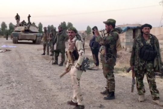 «Ιστορίες προδοσίας» πίσω από την πτώση του Κιρκούρκ