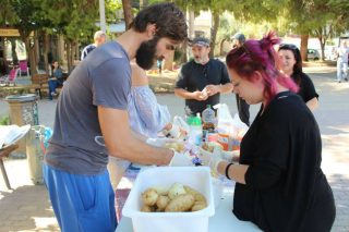 Ελληνοτουρκικό φεστιβάλ αλληλεγγύης από τον «Άλλο Άνθρωπο»