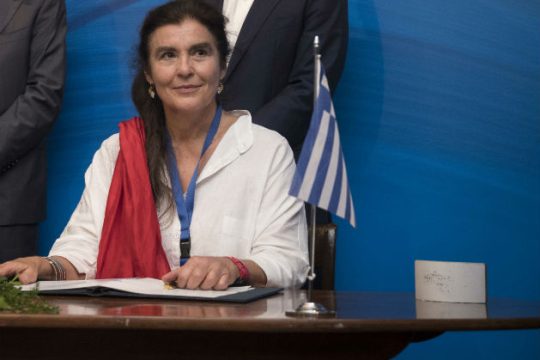 «Η απόφαση ΚΑΣ υπηρετεί το δημόσιο συμφέρον και τις αρχαιότητες»