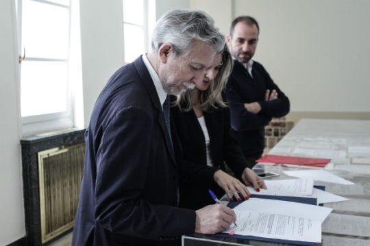 Εγκαίνια για νέα γυναικεία αγροτική φυλακή στον Ελεώνα