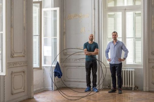 Ο Βελώνης ανοίγει διάλογο στο σπίτι του Κουντουριώτη