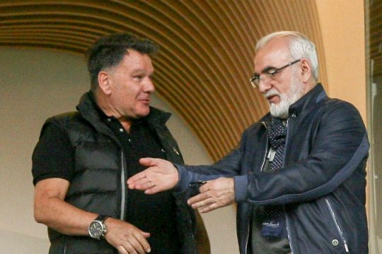 Άγρια κόντρα οικογένειας Σαββίδη-Κούγια