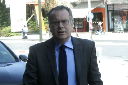 Αυτοδυναμία «βλέπει» ο Γ. Κουμουτσάκος