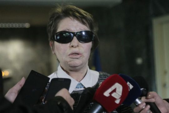 Στον Άρειο Πάγο για το δίκιο της η Κούνεβα
