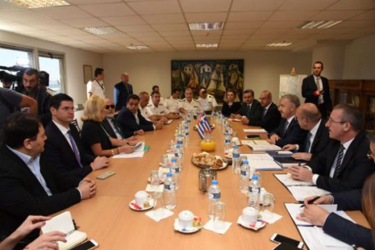 Στα τεχνικά κλιμάκια το ζήτημα με τα τουρκικά τουριστικά σκάφη