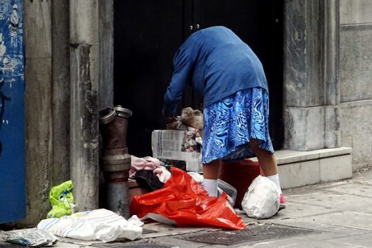 Η αλλαγή αρχίζει από τη βάση