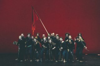 «Ρώσικη Επανάσταση» με ενθουσιασμό και… σασπένς