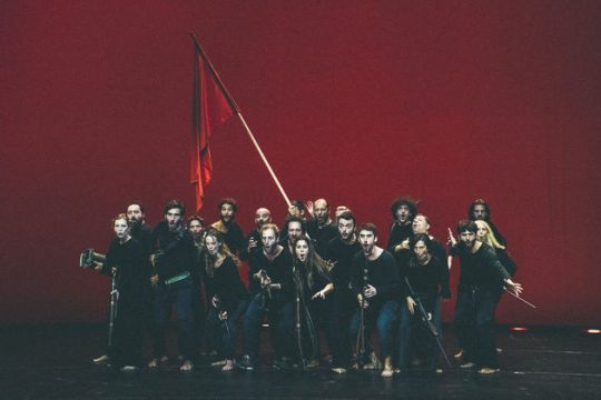 «Ρώσικη Επανάσταση» με ενθουσιασμό και… σασπένς