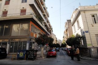 Ζήτω η αυτόνομη Kypseli!